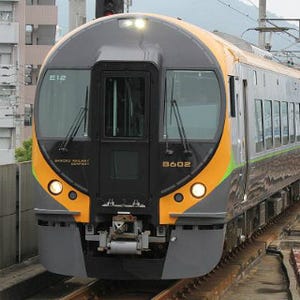 JR四国8600系、新型特急電車6/23デビュー! 試乗会・展示会も開催、写真61枚