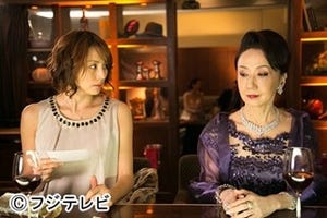 岩下志麻、中国人マフィア役で米倉涼子と初共演!「気持ちが高揚」