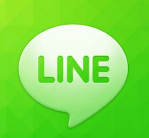 LINE電話、アプリからのチャージの最小金額を26日から200円に変更