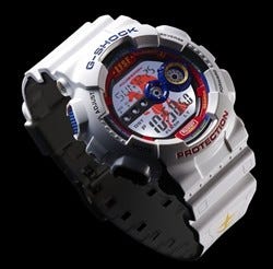 ああ アムロ 刻が見える ガンダム35周年で G Shock X Gundam 発売決定 マイナビニュース