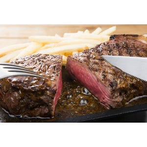 熟成肉の厚切りステーキも! 銀座ライオンで肉づくしの「肉フェス」開催!