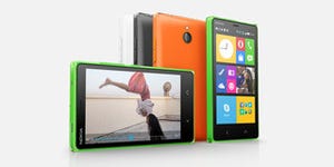 Microsoft、Androidベースの低価格スマートフォン「Nokia X2」発表