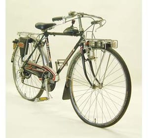 東京都品川区で「子ども用自転車の歴史」展開催! 名車「ヤングホリデー」も