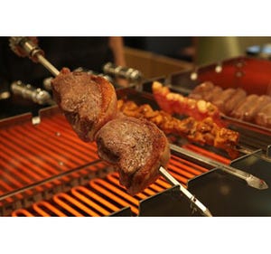 東京都中野区にブラジルの肉料理「シュラスコ」食べ放題の店舗がオープン