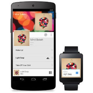 Google、Android Wearの詳細を発表 - LGとSamsung製品の予約もスタート