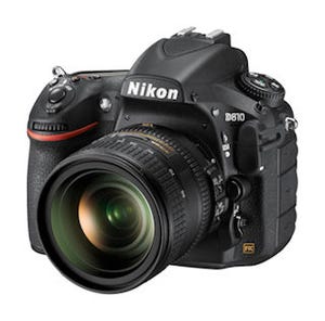 Nikon D810 - フルサイズ・デジタル一眼レフカメラNikon