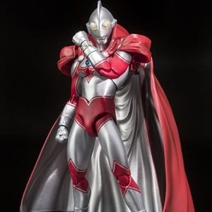 ウルトラ6兄弟シリーズ第5弾『ULTRA-ACT ウルトラマンジャック』9月に再販