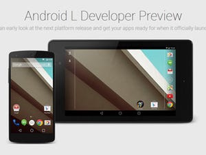 Google、次期Android "L"の開発者版プレビューの提供開始へ - 搭載機能とその意味