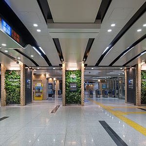 阪神電気鉄道、神戸三宮駅に七夕の短冊設置 - 期間終了後、生田神社へ奉納