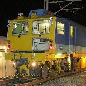 JR東海、東海道新幹線用「マルチプルタイタンパー」順次導入し全10両入替え