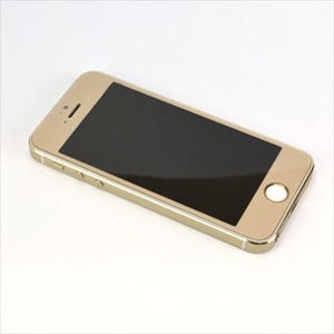 スペック、iPhoneをゴールドモデルにする強化ガラス液晶保護フィルム