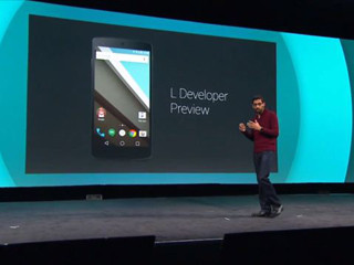 基調講演の発表はiOSとの比較抜きには語れない - Google I/O 2014、私はこう見る(海上忍編)