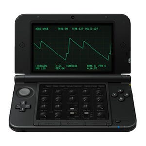 Nintendo 3DS用ソフト「KORG DSN-12」ダウンロード販売開始 - DETUNE