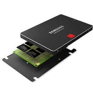 Samsung、V-NAND採用の新型2.5インチSSD「Samsung SSD 850 PRO」