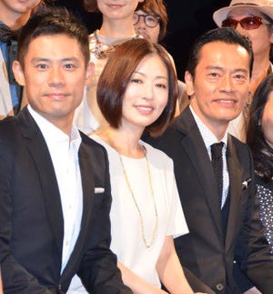 松雪泰子、主演ドラマ『家族狩り』に自信「完成度の高さに感動しています」