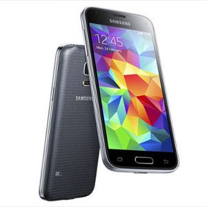 Samsung、4.5型スマホ「Galaxy S5 mini」 - S5をひとまわりコンパクトに