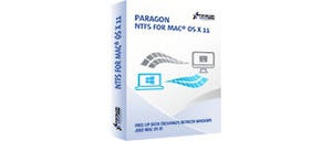 パラゴン、「Paragon NTFS」のSnow Leopard用限定バージョンを無償提供