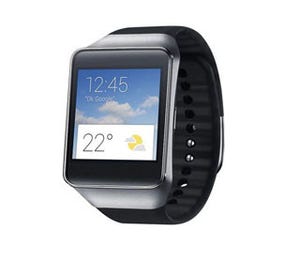 「Samsung Gear Live」も予約開始、「LG G Watch」との気になる違いは?