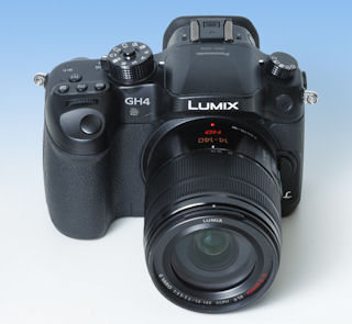 4K動画撮影が気軽に楽しめる高機能ミラーレス - パナソニック「LUMIX DMC-GH4」を使ってみた