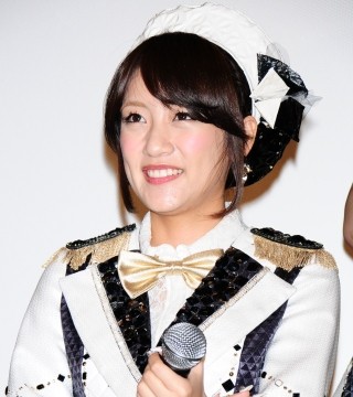 AKB48の高橋みなみ、握手会襲撃事件は「避けては通れない出来事だった」