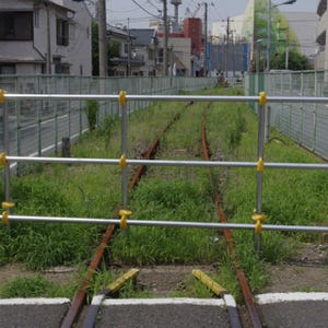 東京都23区内に、廃止間もない"非電化ローカル線"がある! 沿線を歩いてみた