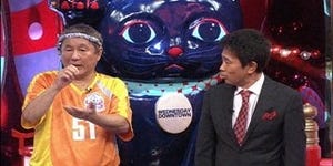 水曜日のダウンタウン 先生モノマネ がギャラクシー賞月間賞を受賞 マイナビニュース