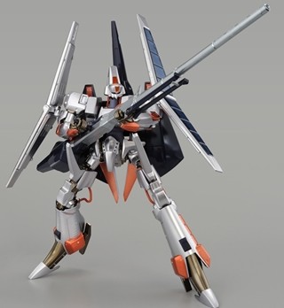 『重戦機エルガイム』TV放送30周年記念! Mk-IIのプラモがスペシャル加工で登場