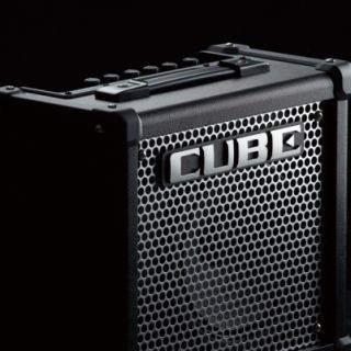 ローランド、音にこだわる初心者向けギターアンプ「CUBE-10GX」発売