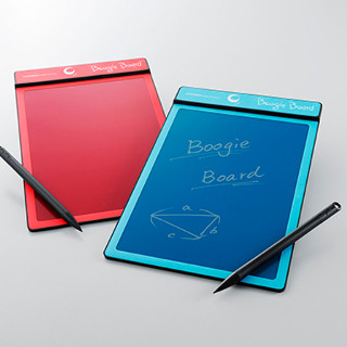 キングジム、色つきLCDを採用した8.5インチの新「Boogie Board」