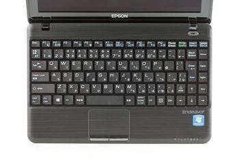 3万円台の激安コンパクトノートPC - エプソン「Endeavor NY40S」を試す
