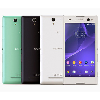 ソニー、自撮りがきれいにできるスマホ「Xperia C3」 - 8月に中国から投入