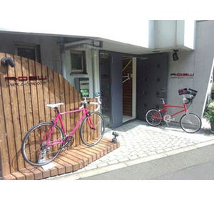 東京都目黒区に、誰もが楽しめる自転車「A-DEW」の初の直営店がオープン!