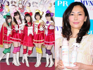 ももクロとガガが共演へ、離婚の中山美穂が早くも再婚か? - TVウォッチャーの芸能まるごと1週間