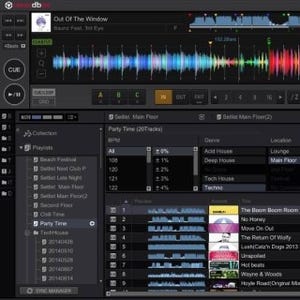 パイオニア、無料DJ用楽曲管理ソフトウェア「rekordbox」をリニューアル