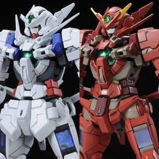 ガンプラ『RG 1/144 ガンダムアストレア タイプ-F』＆パーツセット 