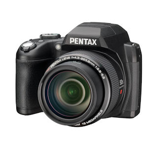 驚異の52倍ズームを引っさげて登場した迷機!? 「PENTAX XG-1」実写