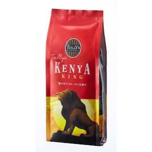 タリーズコーヒー、厳しい基準をクリアしたケニア産コーヒー豆発売