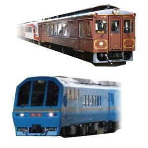 三陸鉄道のレトロ車両、JR山田線へ乗り入れる - 期間限定で直通列車を運行