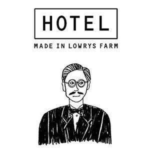 東京都・グランベルホテル渋谷に、LOWRYS FARMがプロデュースした部屋登場