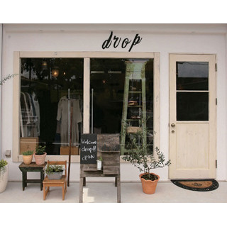 東京都・自由が丘に、ナチュラル系ブランド専門古着店「drop」がオープン!