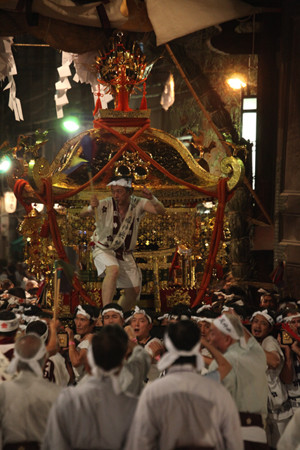 大阪府 大阪天満宮で日本三大祭のひとつ 天神祭 開催 奉納花火も マイナビニュース