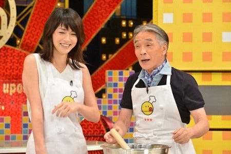 2児の母 長谷川京子 新チューボーですよ で子育てや美容の秘訣を語る マイナビニュース