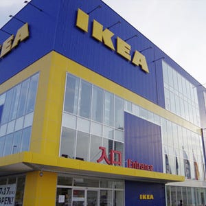 東北初出店となる「IKEA仙台」に行ってみた -世界に1台の特別バスも運行中