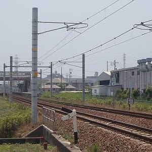 JR東海、武豊線電化工事で主要設備の設置完了 - 予定通り2015年春電化開業