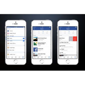 Facebookに新機能「保存」追加 - 気になるコンテンツを後でチェック