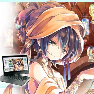 富士通、LIFEBOOK THなど購入で「CLIP STUDIO PAINT PRO」プレゼント