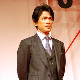 江口洋介 るろ剣 斎藤一の役作り秘話と続編への期待 次は1本増やす マイナビニュース