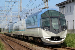 近鉄が9 21ダイヤ変更 京都駅発着 しまかぜ 10 10デビュー 時刻も発表 マイナビニュース