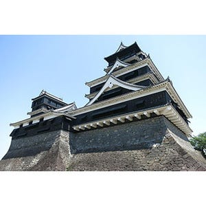 「日本の城ランキング」発表! "行ってよかった城"2位は松山城、1位は?