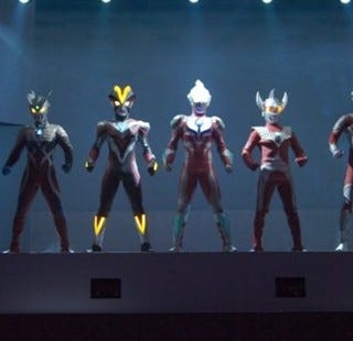 ウルトラマンフェスティバル」開幕! 今年は光の国が丸ごと池袋にやってきた | マイナビニュース